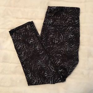 Athleta Capri legging